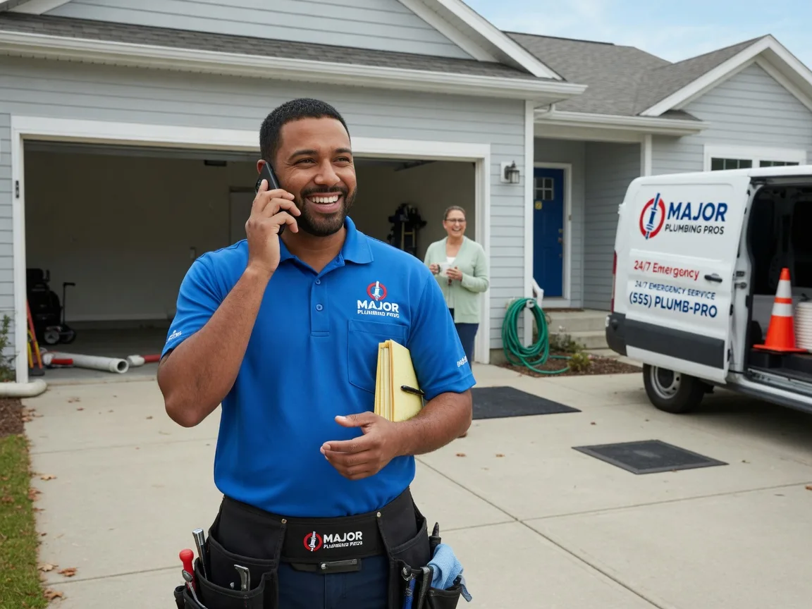 Drain Cleaning Services Edmond, WV FAQs